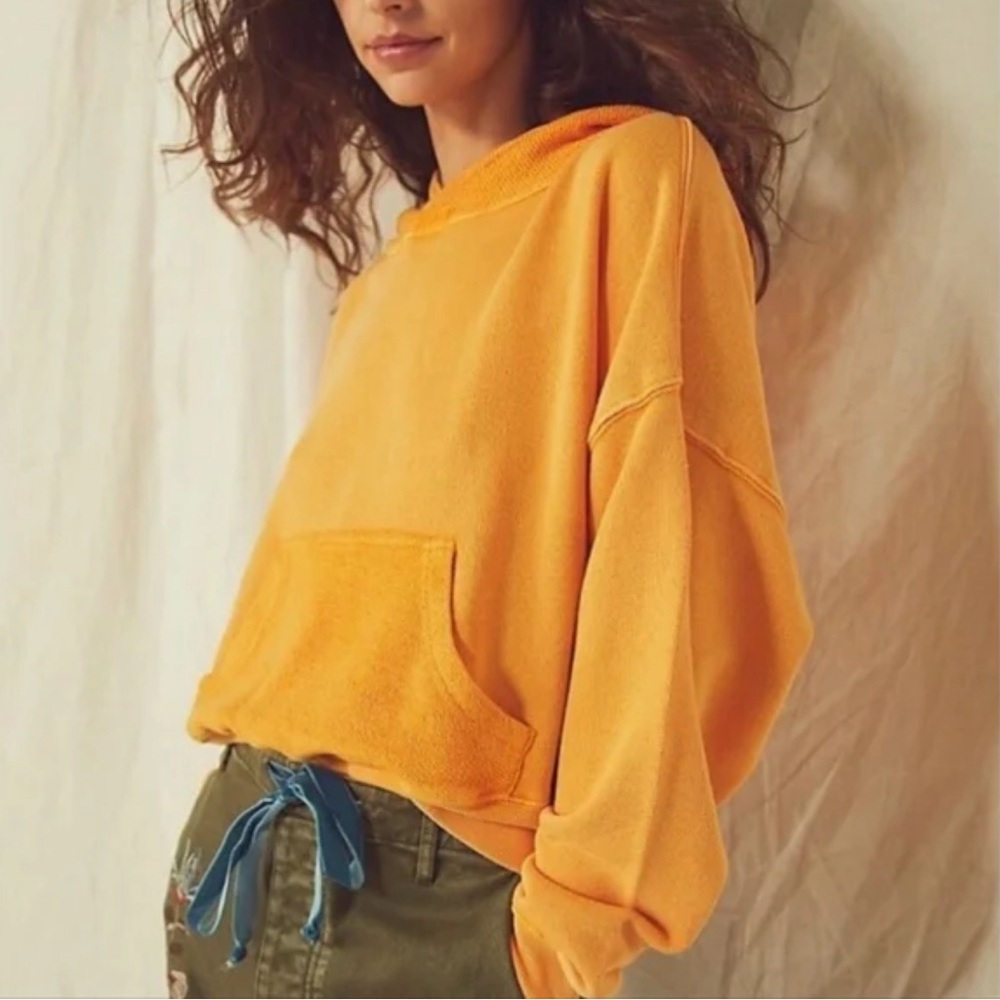 Free People Joey Sweatshirt